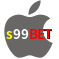 Aplicativo s99bet para iOS