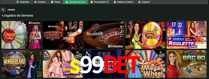s99bet bet