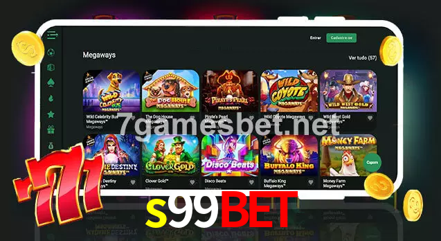 s99bet aplicativo