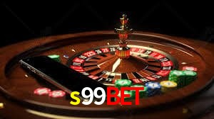 Roulette Table s99bet