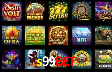 Exclusive Offers s99bet