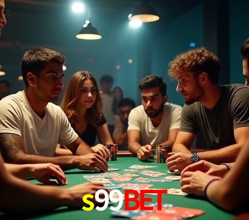 A Experiência Imersiva dos Cassinos Ao Vivo no s99bet