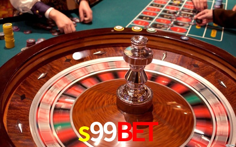 Apostas Esportivas na s99bet: Um Guia Completo