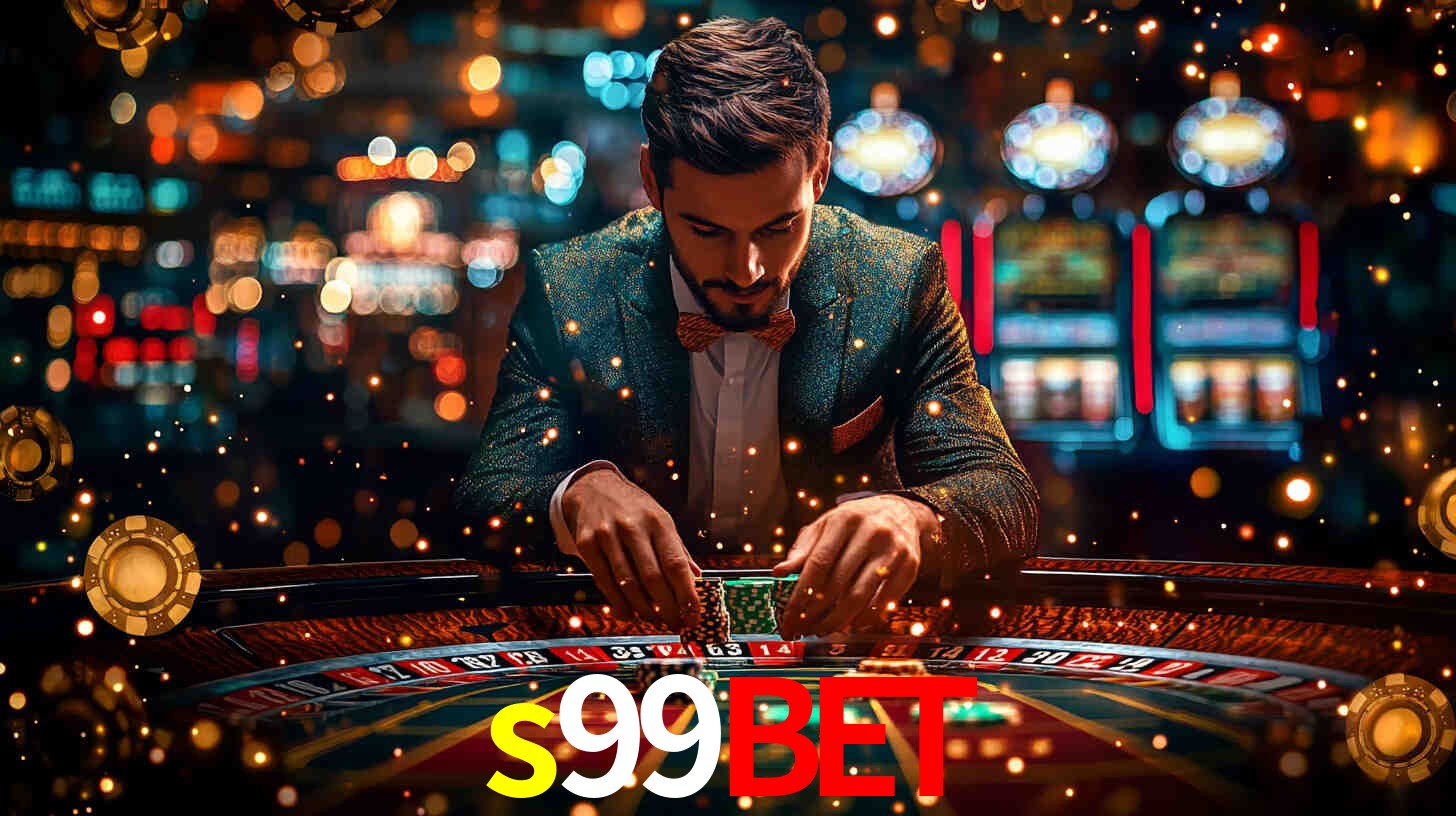 s99bet: Jogos de Caça-Níqueis-Altas Recompensas, Roleta-Velocidade, Blackjack-Desafios Máximos