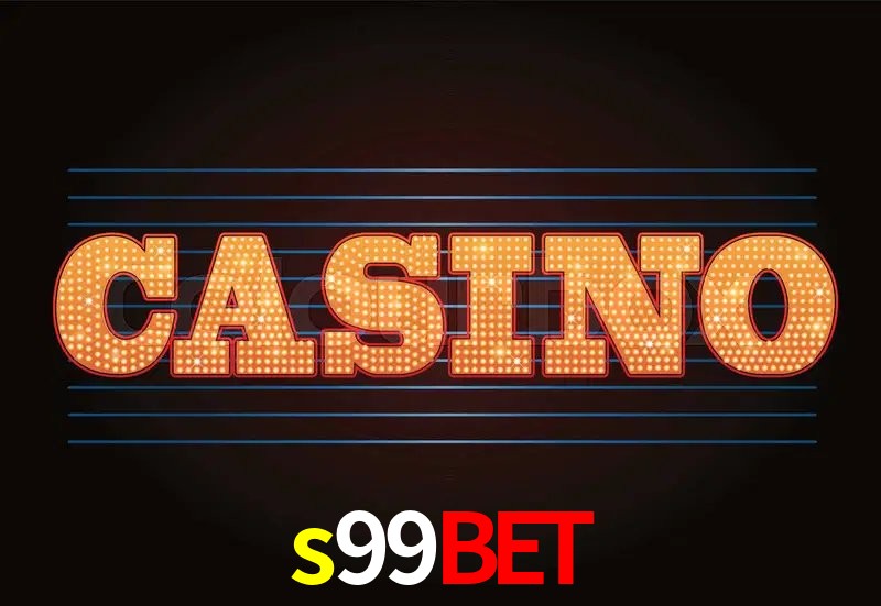 Apostas Esportivas na s99bet: Um Guia Completo