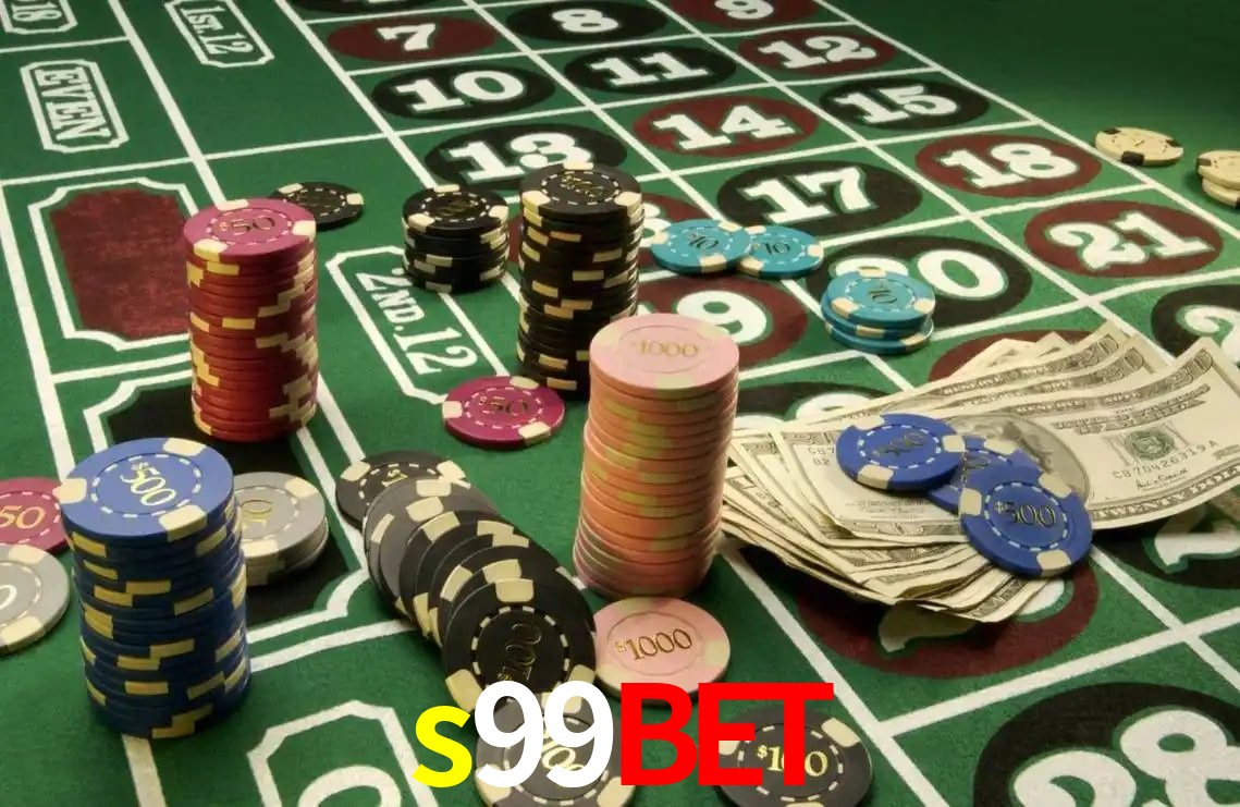 s99bet: Seu Especialista em Apostas Esportivas Brasileiras