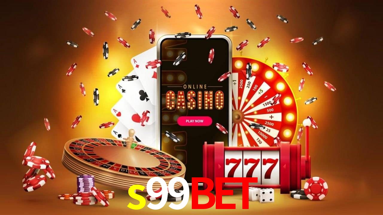 Apostas Esportivas na s99bet: Um Guia Completo