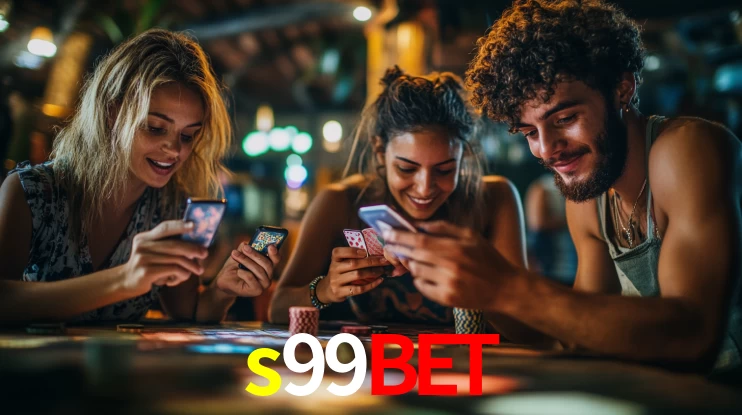 s99bet App Interface