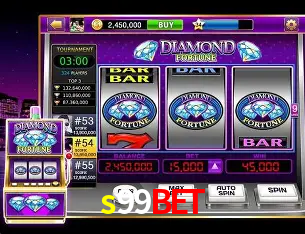 Descubra o Mundo do Cassino Online com s99bet